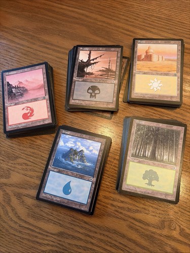 Mtg 125 vintage basics - ,