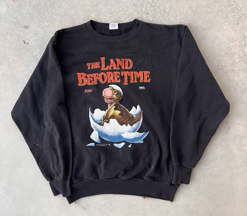Vintage the land before - land, time