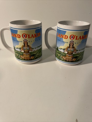 Vintage land lakes coffee - ,