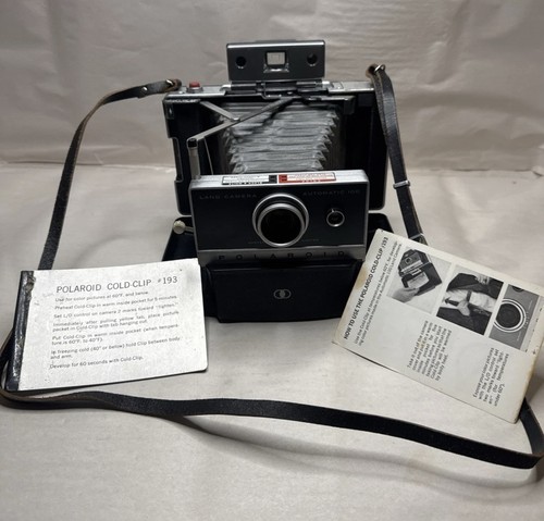 Vintage polaroid land - vintage,