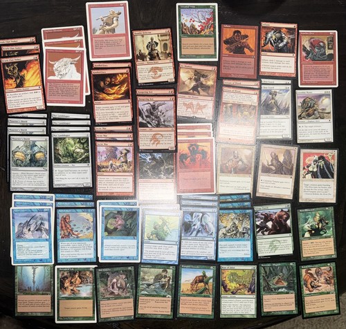 Wotc vintage mtg cards magic - mtg,