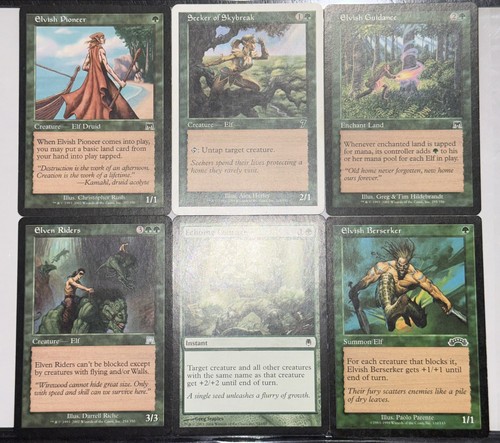 Wotc vintage mtg cards - wotc,