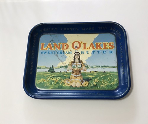 Vintage land lakes - vintage, o’lakes