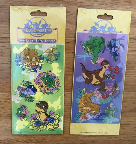 Vintage land before time - vintage,