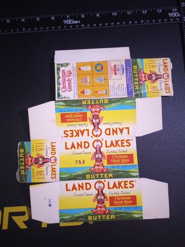 Vintage land lakes - vintage,