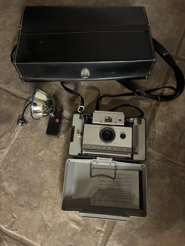Vintage polaroid automatic 103 - vintage,