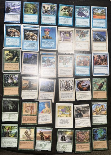 Wotc vintage mtg cards - mtg, magic