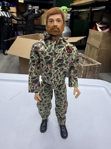 1970 vintage hasbro - vintage, gi