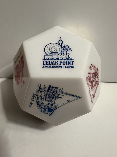 Vintage 70s cedar point - vintage,