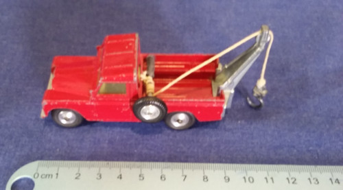Vintage corgi toys - corgi, toys,