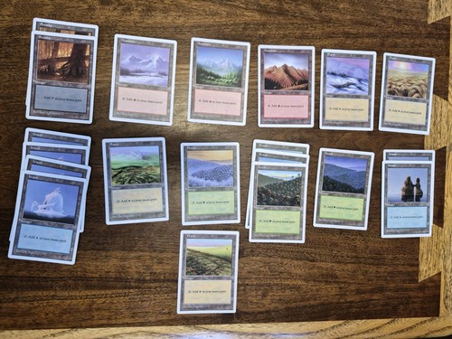 Magic the gathering 5th - the,