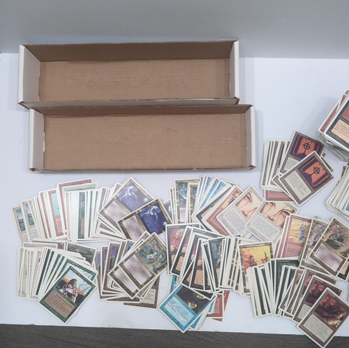 Magic the gathering - magic,