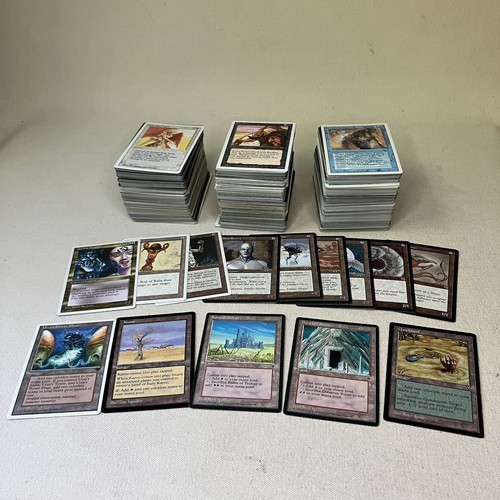 Vtg magic the gathering 400 - vtg,