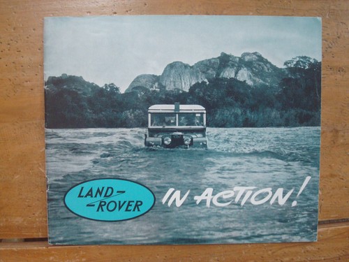 Vintage land rover - vintage,