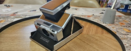 Vintage polaroid land - polaroid, sx-70