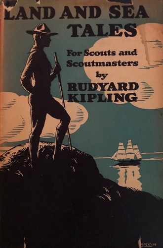 Vintage land and sea tales - land,