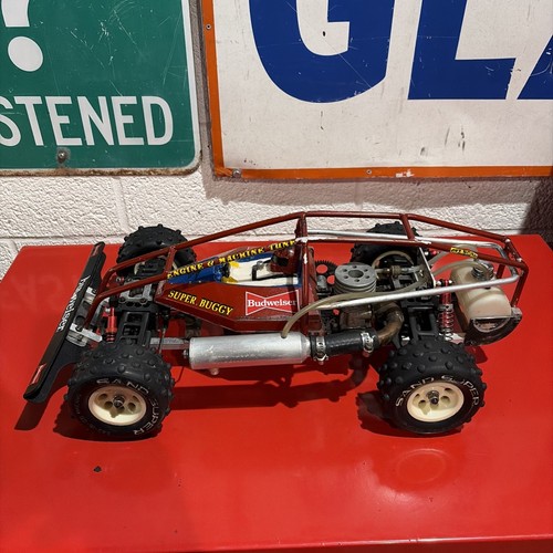 Vintage kyosho 4wd nitro - vintage, 1/8