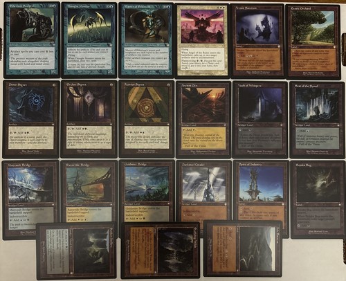 Mtg brothers war - war, frame