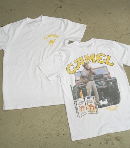 Camel land rover - land,