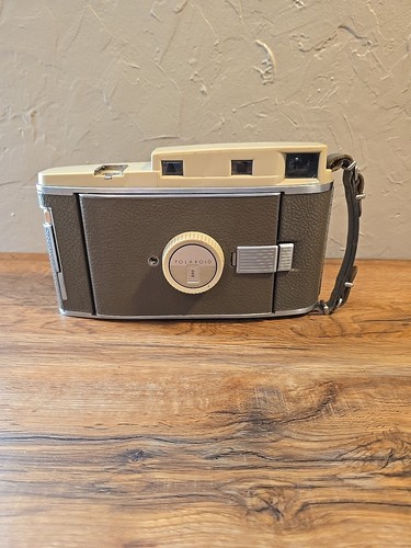 Vintage polaroid land - vintage, camera