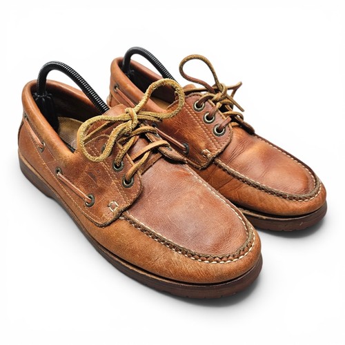 Vintage land rover leather - rover,
