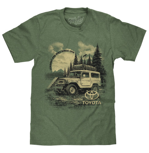 Toyota land cruiser vintage - land,