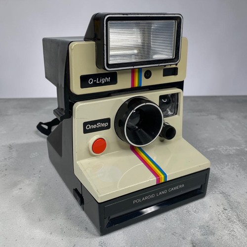Vintage polaroid onestep - vintage,