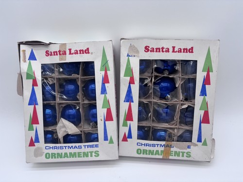 Vintage santa land - 24,