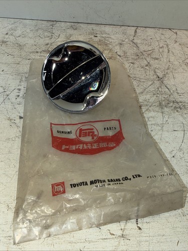 Vintage nos toyota - vintage,