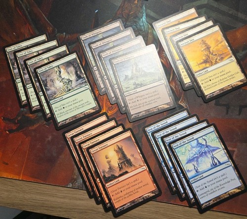 Lot mtg mirrodin - mtg,
