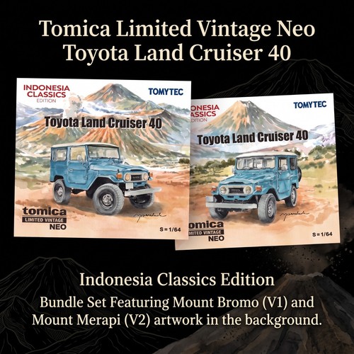 Tomica limited vintage neo - tomica,