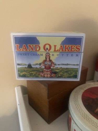 Vintage land lakes sweet - vintage,