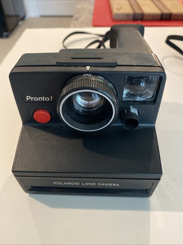 Vintage polaroid land - vintage, camera