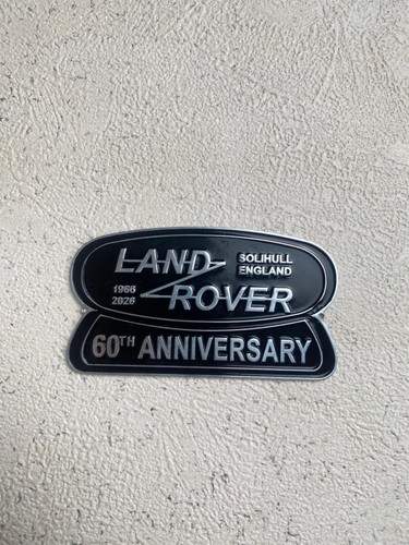 Vintage land rover - rover, 60th