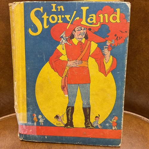 Vintage story land by - in,