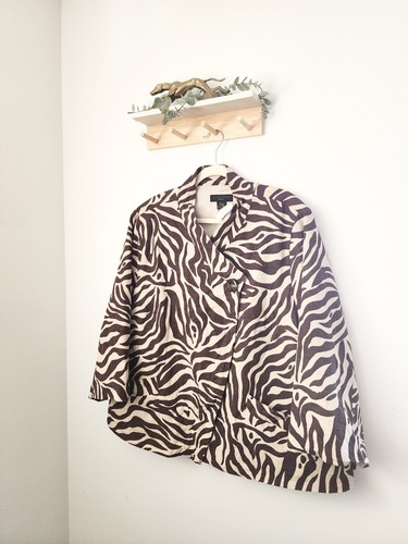 Vintage silk land animal - land,