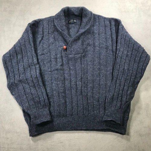 Vintage land end - end, wool
