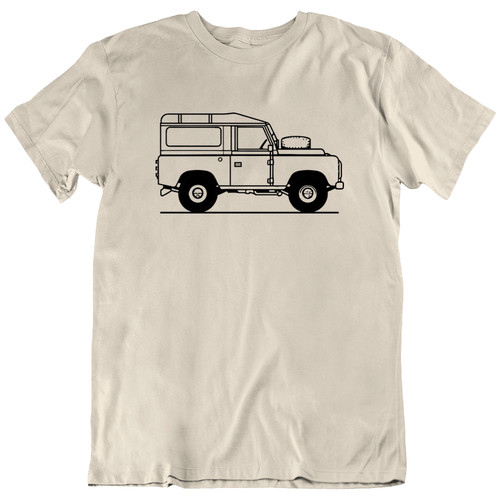 Love land rover series ii - land,