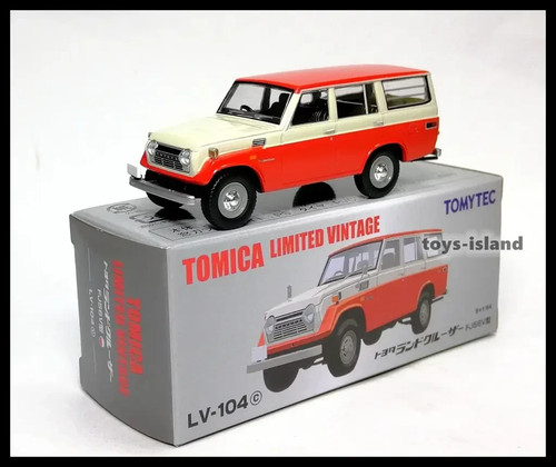 Tomica limited vintage 104c - vintage, lv-104c
