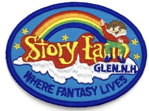 Story land amusement park - story,