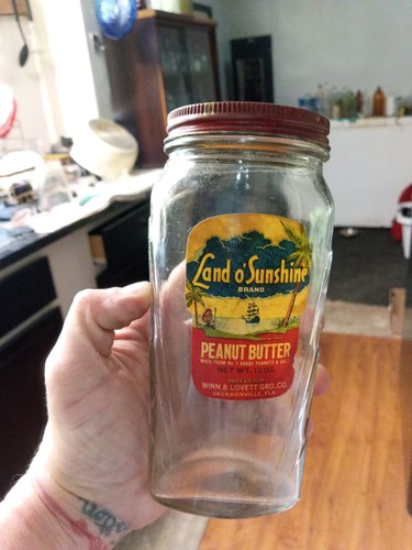 Rare vintage land - vintage, o’