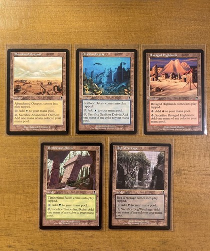 Mtg odyssey sac - mtg✨odyssey,