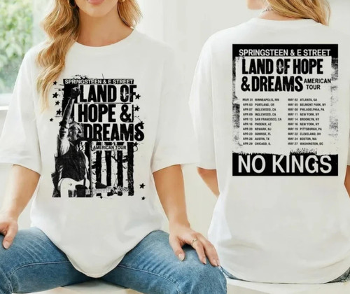 Land hope dreams american - of,