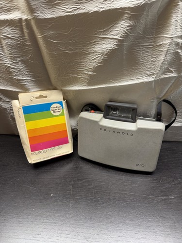 Vintage polaroid land - land, camera