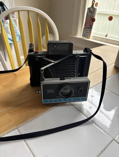 Vintage polaroid automatic 315 - vintage,