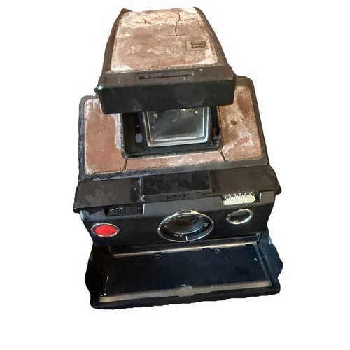 Vintage polaroid land - sx-70,