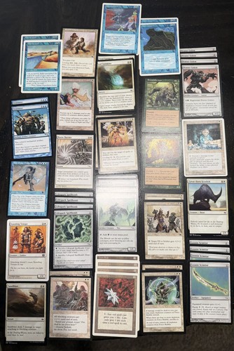 Wotc vintage mtg cards - cards, magic