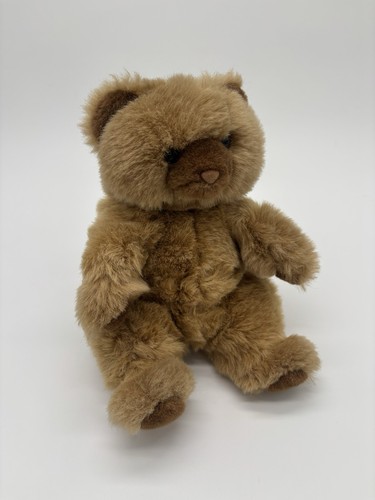 Vintage bear land brown fuzzy - bear,