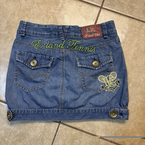 Vintage land denim - vintage, tennis