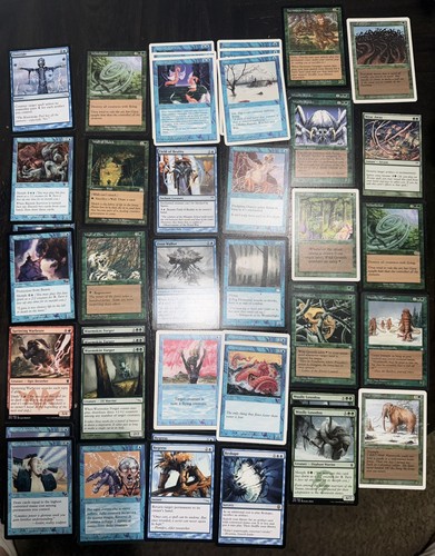 Wotc vintage mtg cards - mtg, magic